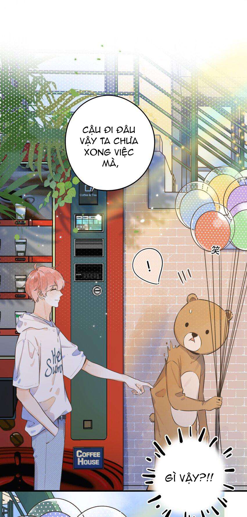 Ánh Sao Phiêu Linh Trong Nước Chapter 51 - Trang 4