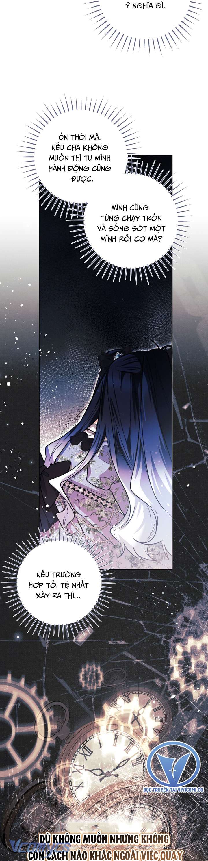 Bé Con Cá Voi Sát Thủ Chapter 44 - Next Chapter 45