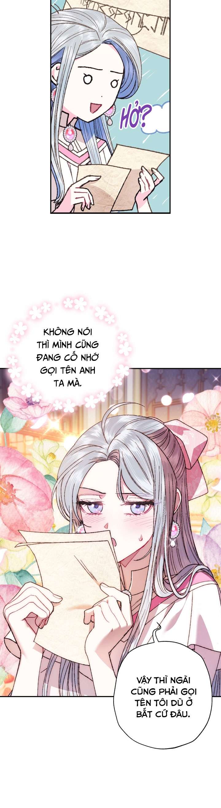 Cha À, Con Không Muốn Kết Hôn Đâu Chap 37 - Trang 2