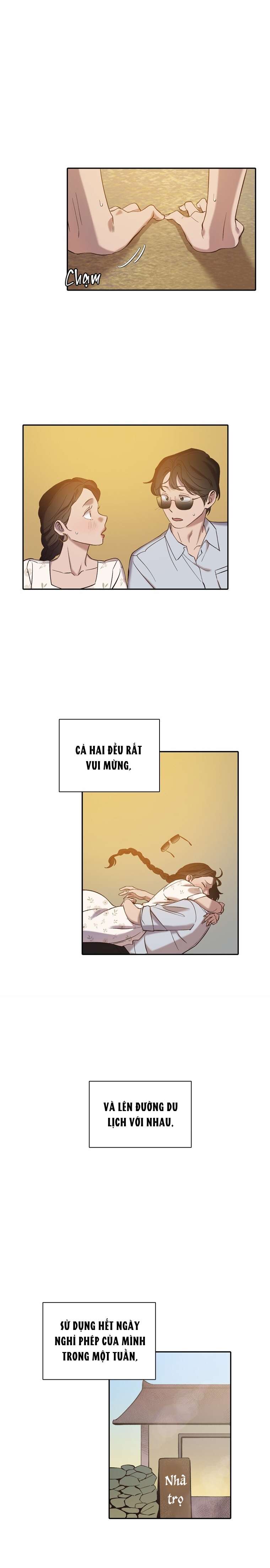 Thanh Xuân Của Chúng Ta Chap 72 - Trang 4