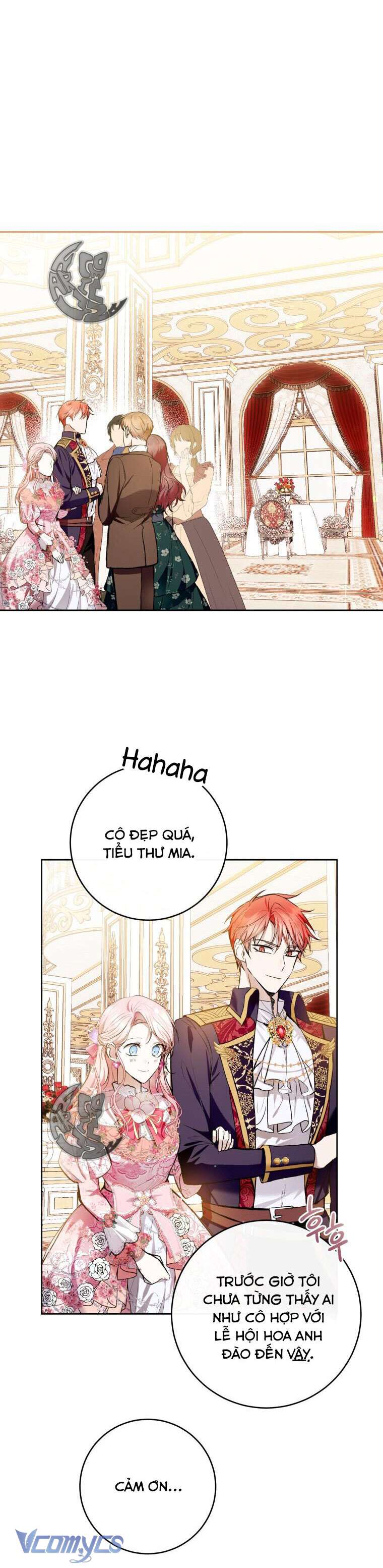 Làm Ác Nữ Bộ Không Tuyệt Sao? Chap 35 - Trang 4