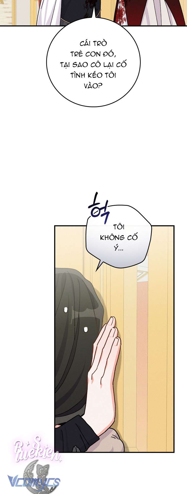 Chị Gái Của Nhân Vật Phản Diện Hôm Nay Cũng Đang Đau Khổ Chapter 40 - Trang 4