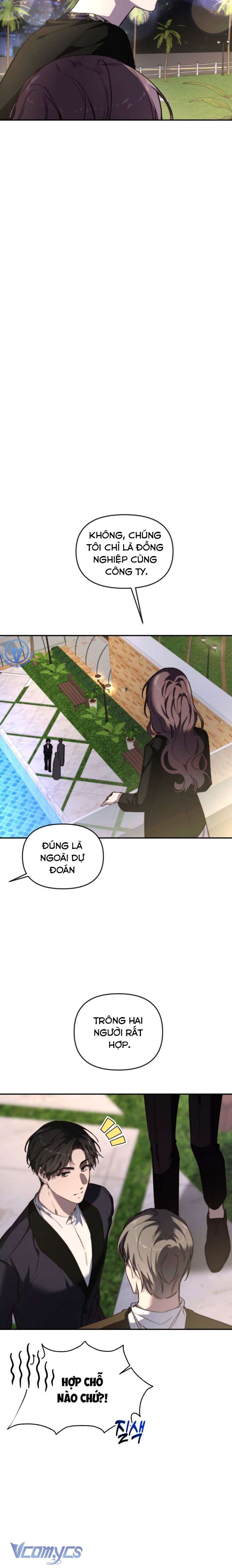 Ly Hôn Thì Dễ, Yêu Đương Mới Khó Chapter 22 - Trang 3