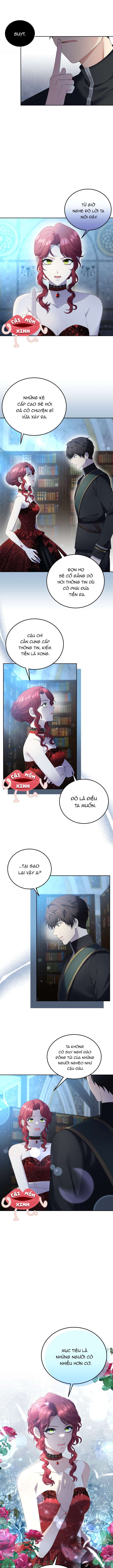 Khi Người Mẹ Kế Tham Vọng Làm Bá Chủ Hậu Cung Chap 3 - Next Chap 4