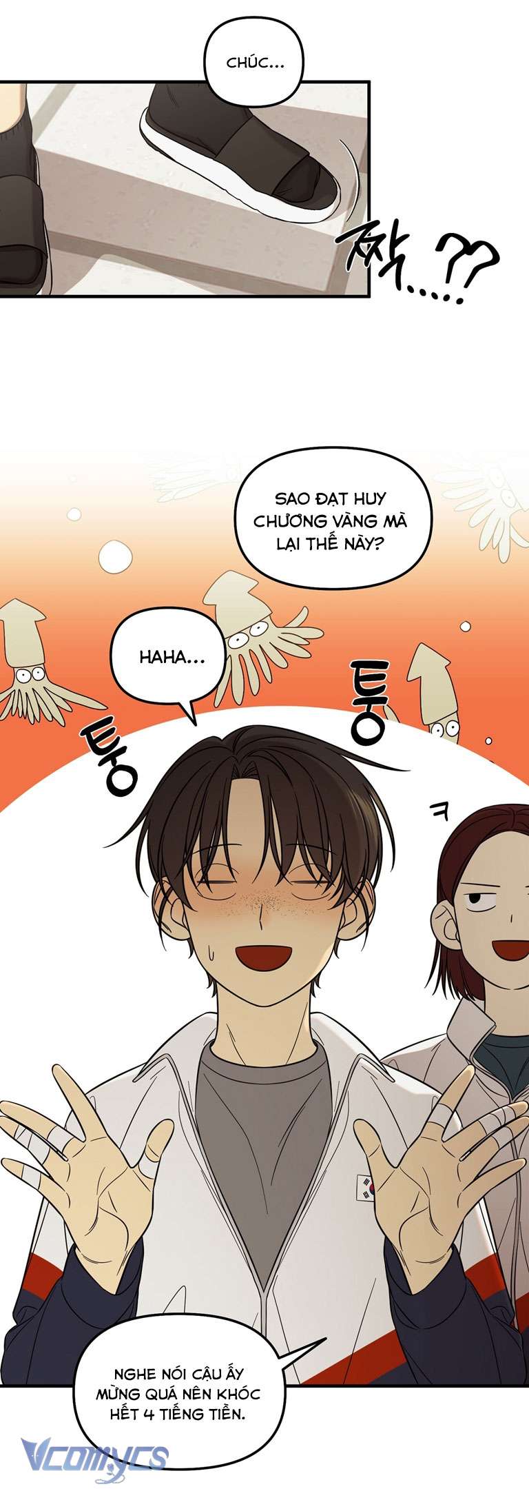 [18+] Cá Cược Huy Chương Vàng Chap 1 - Next Chap 2