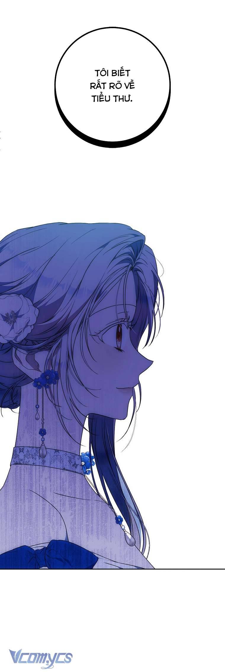 Tôi Trở Thành Vợ Của Nam Chính Chap 73 - Trang 3