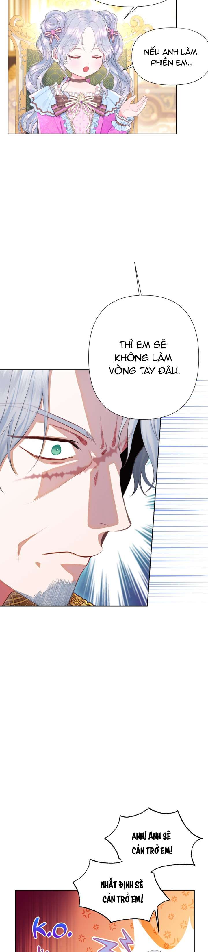 Anh Trai Mạnh Nhất Của Tôi Đã Mất Trí Nhớ Chap 21 - Next Chap 22