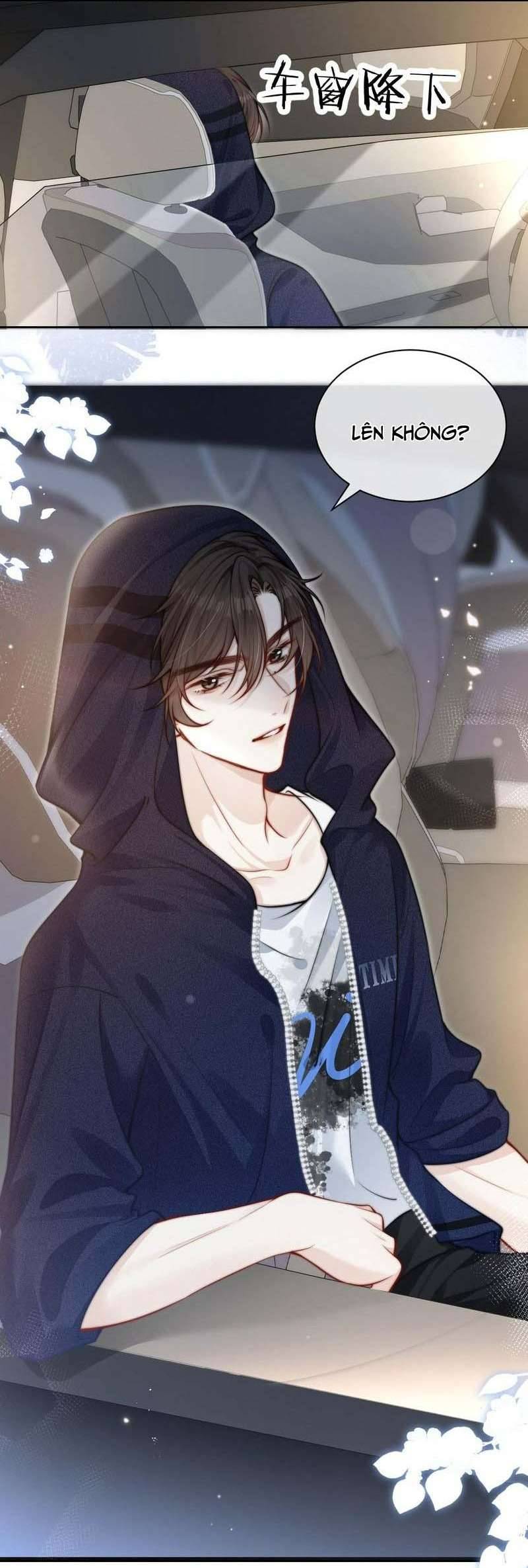 Em Nghe Thấy Được chap 8 - Next Chapter 8.1