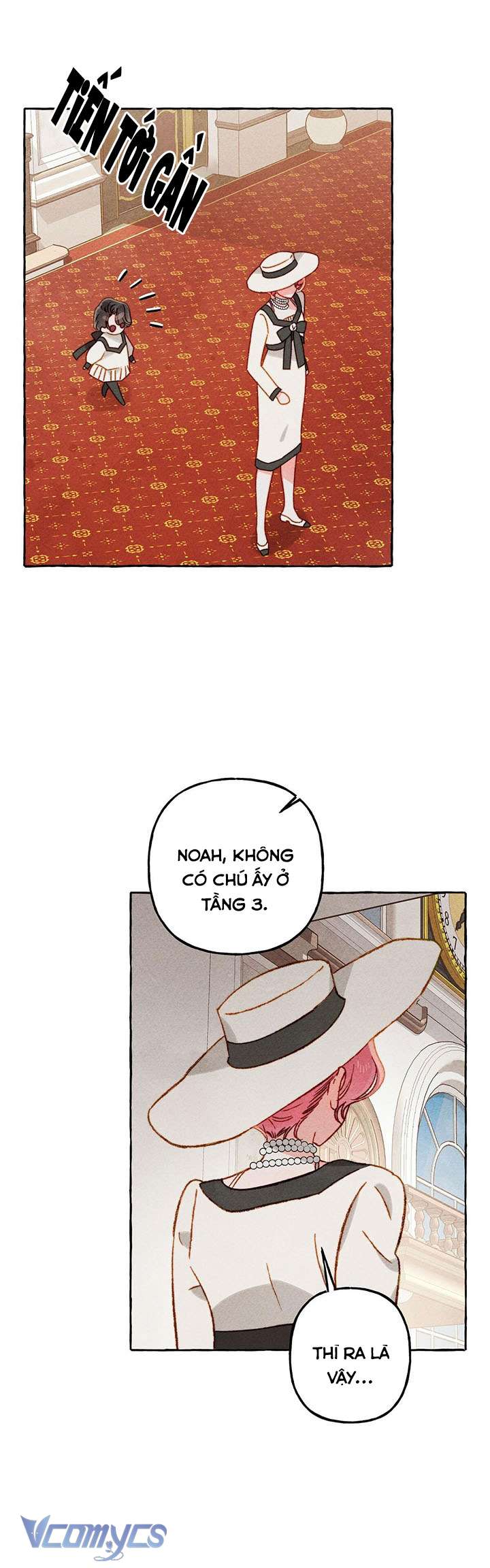 (Munn) Nuôi Dưỡng Một Hắc Long Chap 24 - Trang 2