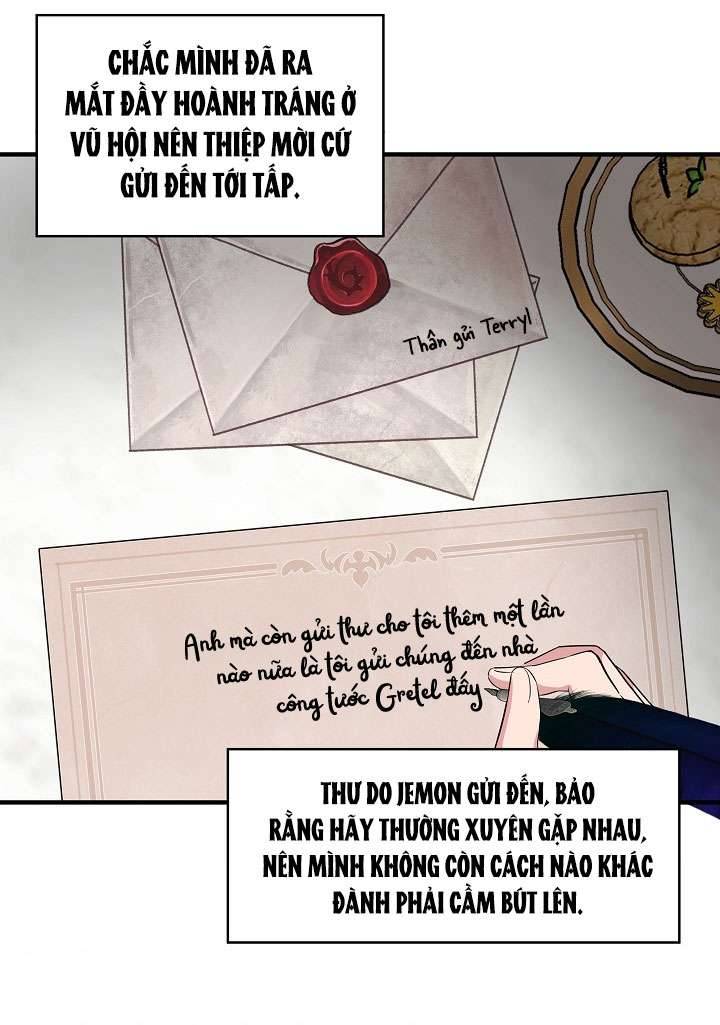 Tôi Không Phải Là Cinderella Chapter 8 - Trang 4