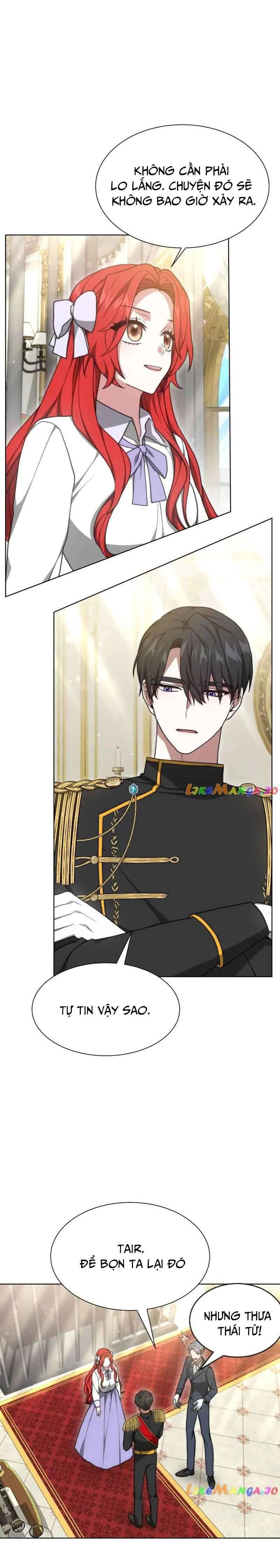 Cuộc đời của Maria Lewellin Chap 10 - Next Chap 11