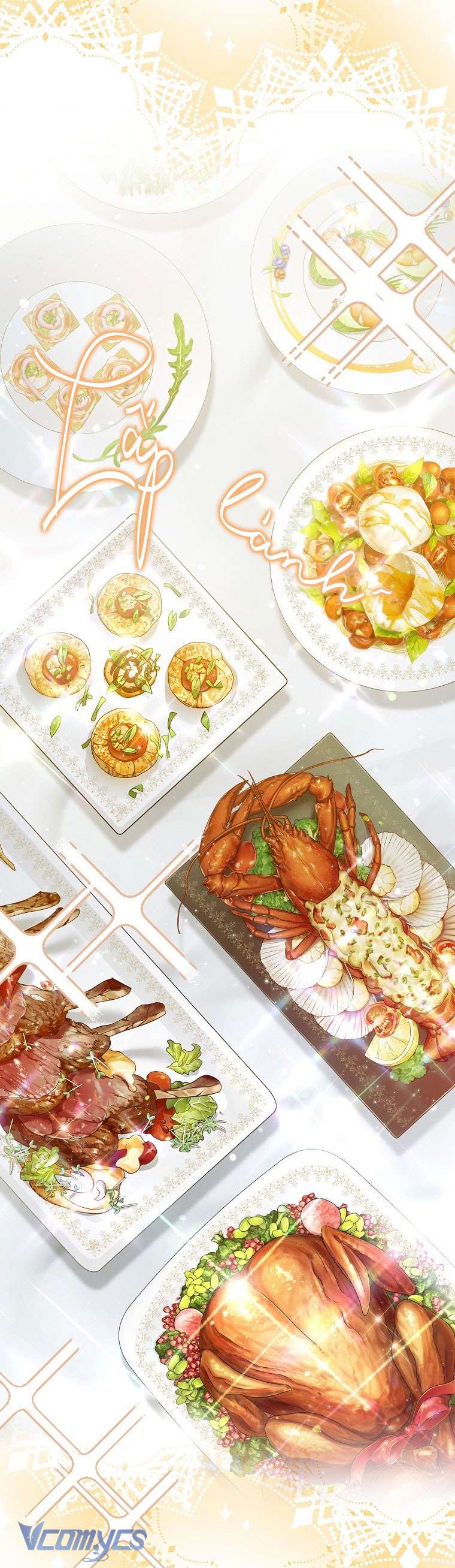 Tôi Trở Thành Vợ Của Nam Chính Chap 95 - Trang 3