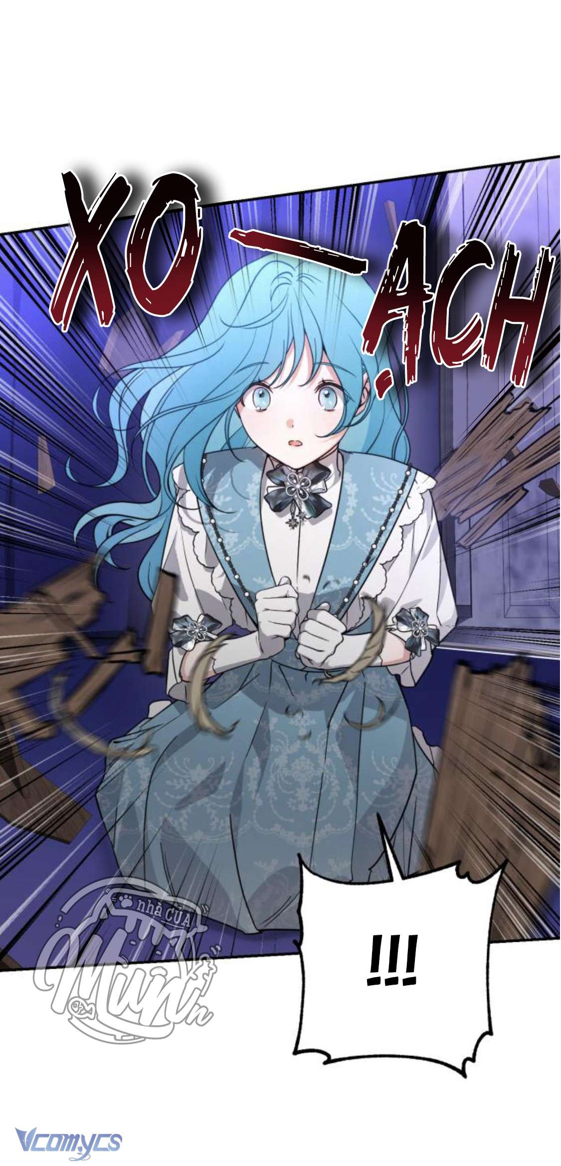 (Munn) Công Nương Mint Bé Nhỏ Chap 8 - Trang 2