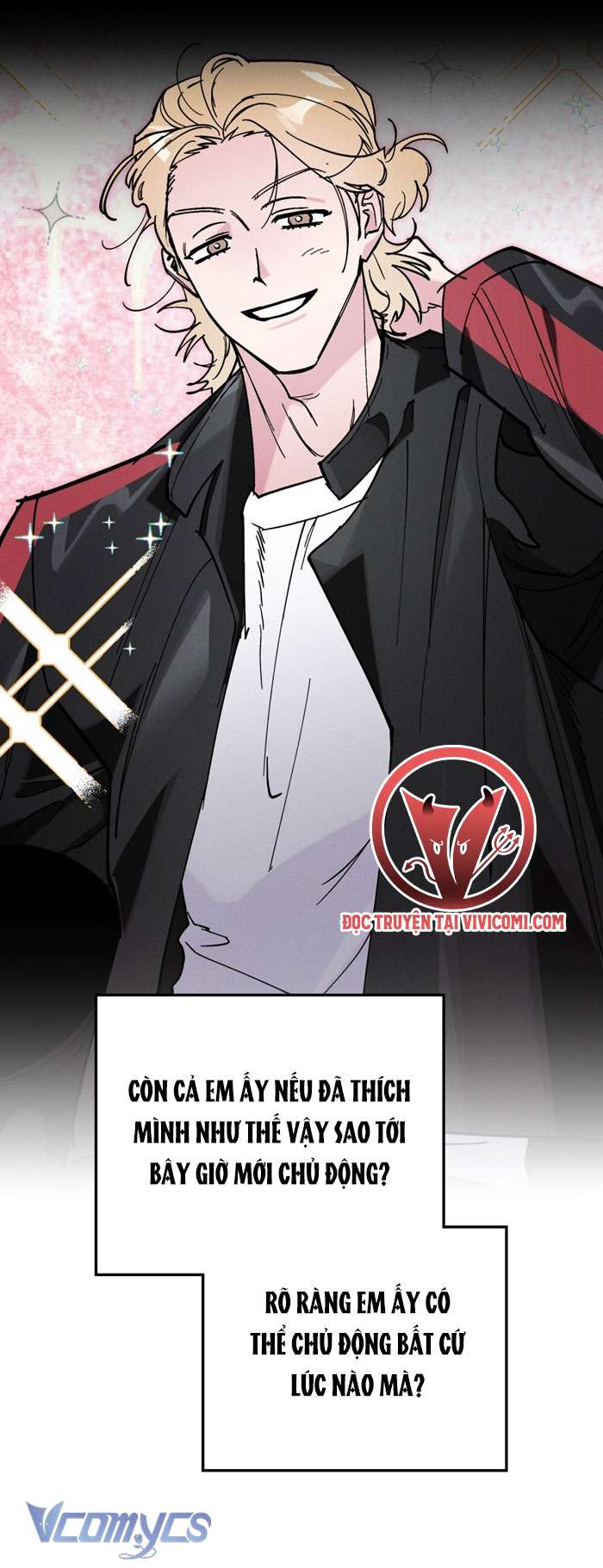 [18+] 7 Giây Thay Vì Một Nụ Hôn Chap 34 - Trang 2