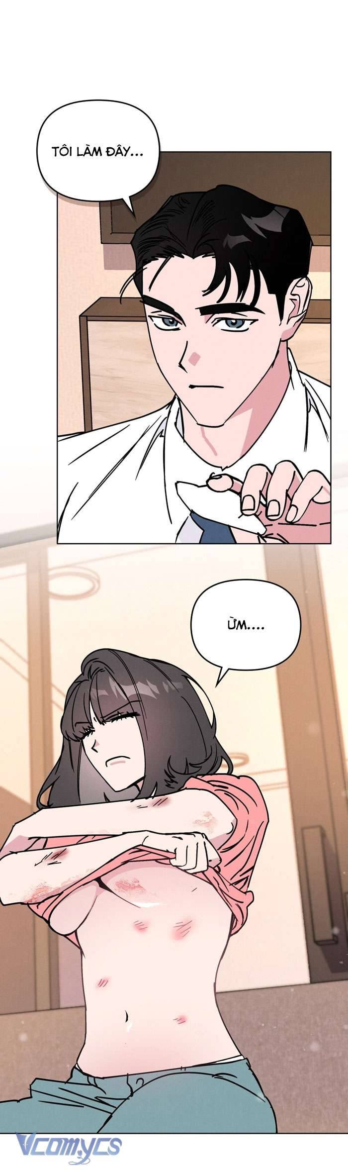 [18+] 7 Giây Thay Vì Một Nụ Hôn Chap 16 - Trang 2