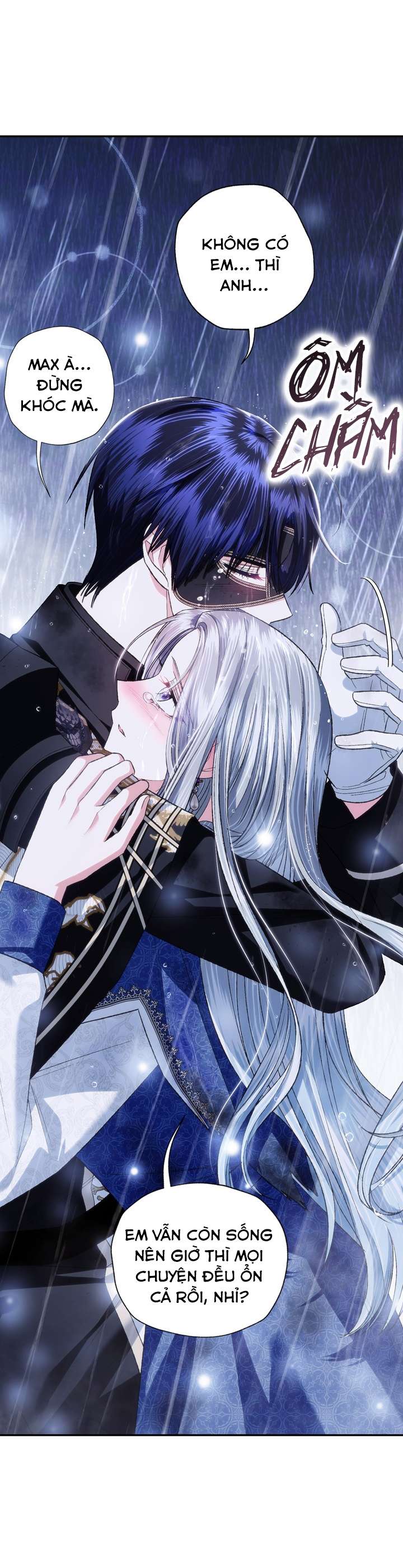 Cha À, Con Không Muốn Kết Hôn Đâu Chap 90 - Trang 2