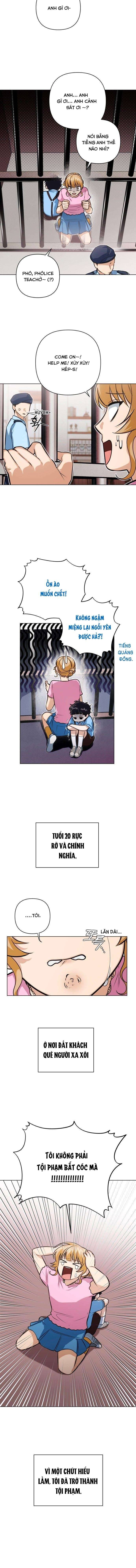 Xin Người Đừng Quên Chap 14 - Next Chap 15