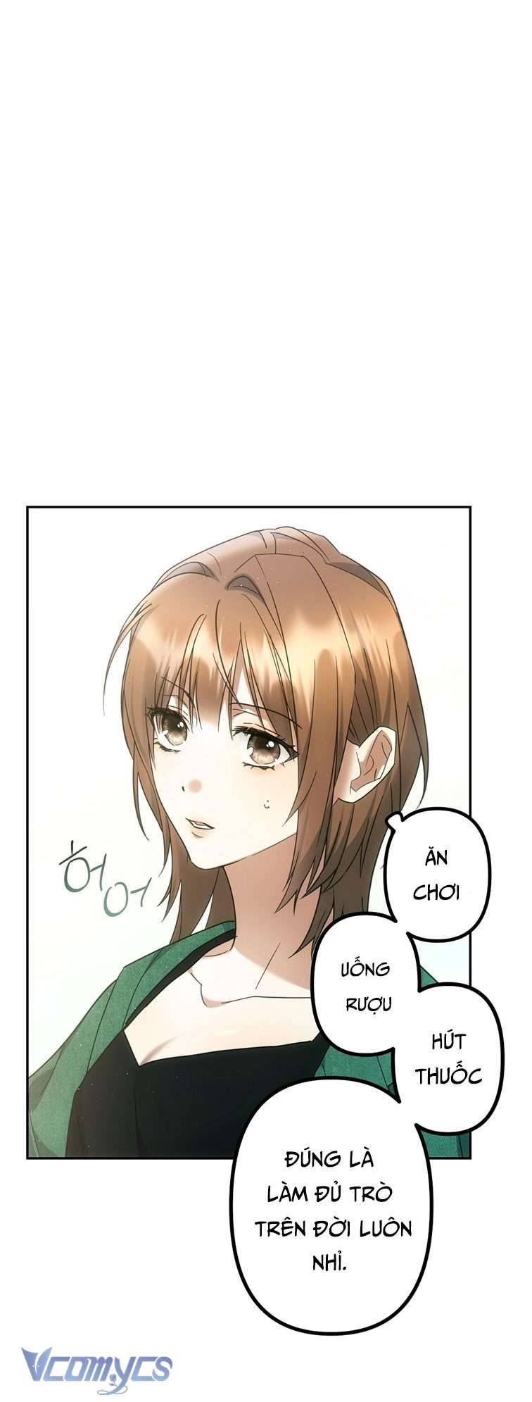 [18+] Vì Những Thứ Đã Tan Vỡ Chap 5 - Trang 3