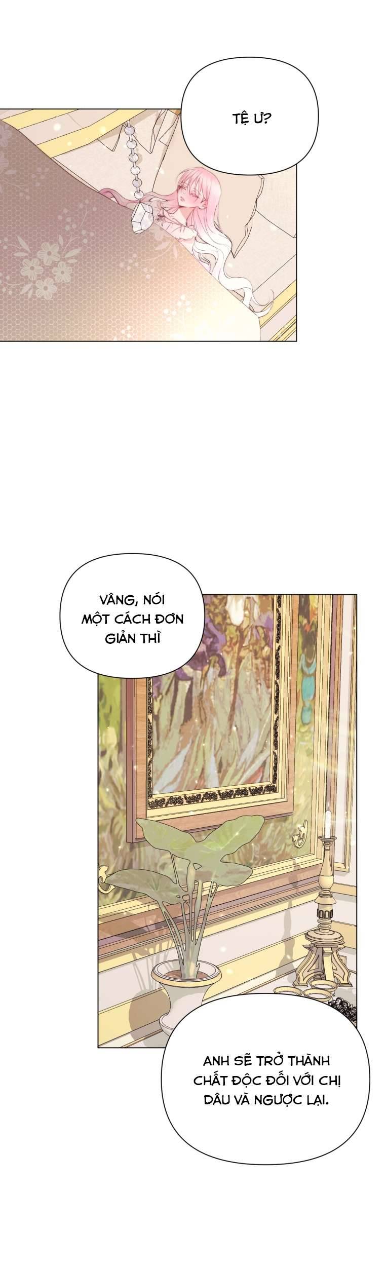 Siren: Trở Thành Gia Đình Của Nhân Vật Phản Diện Chapter 40 - Trang 3