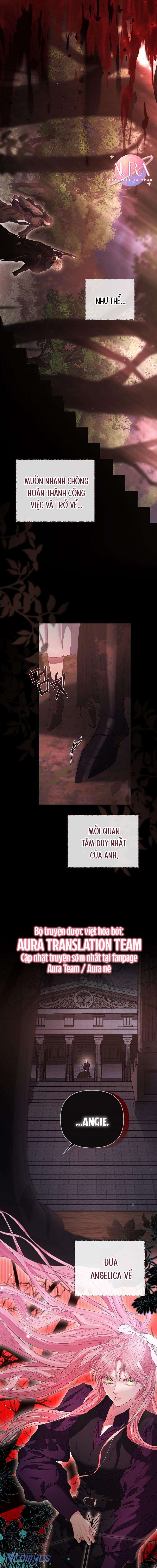 Này Người Chồng Phản Diện, Ngài Ám Ảnh Sai Người Rồi Chap 52 - Trang 4