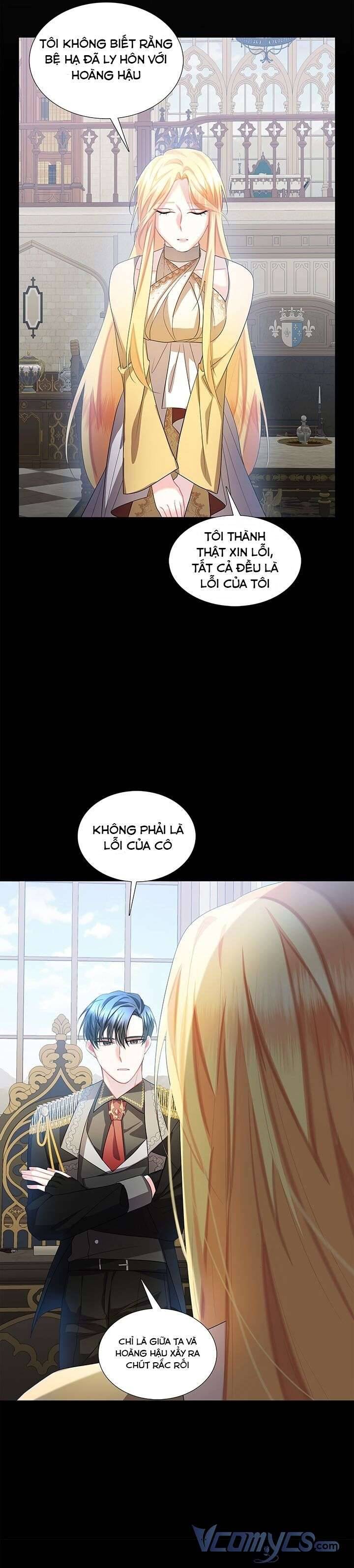 Tôi Sẽ Không Hối Tiếc Vì Anh Đâu Chapter 20 - Next Chapter 20.5