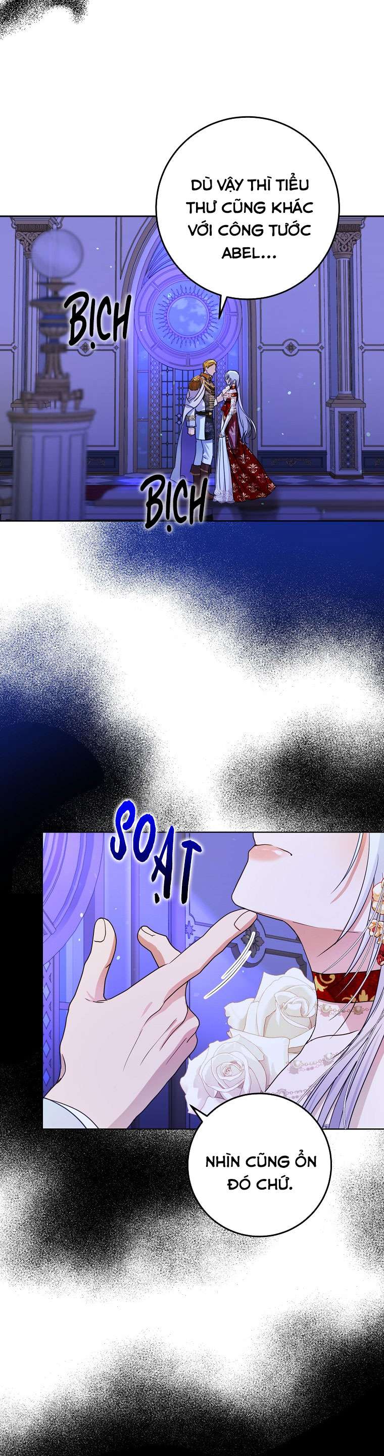 Tôi Trở Thành Vợ Của Nam Chính Chap 50 - Trang 3