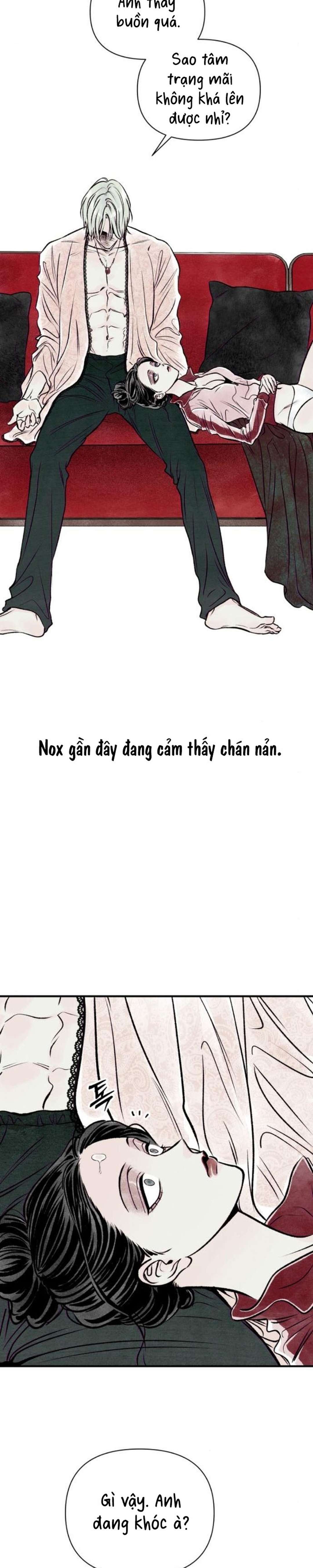 [ 18+ ] Nguyệt Mị Chap 2 - Trang 2