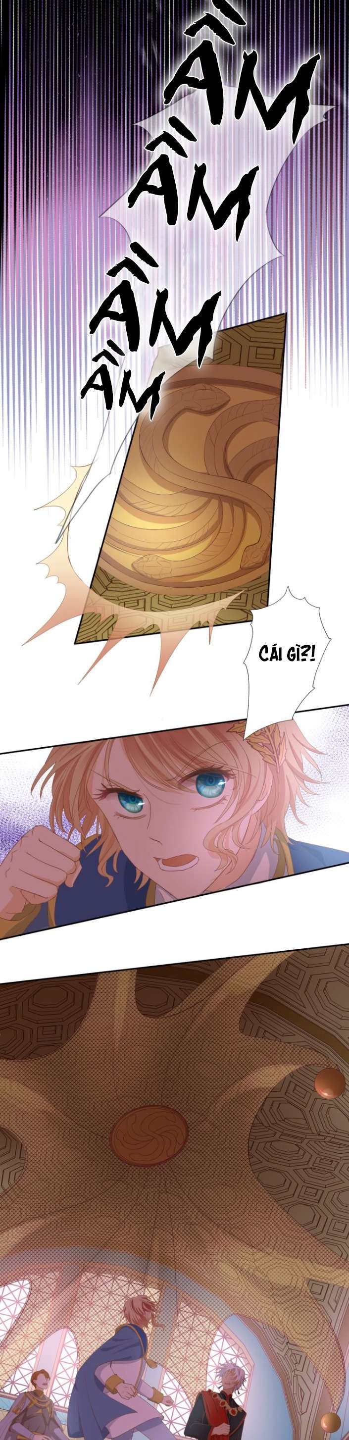 Địch Úc Đa Chi Ca Chapter 53 - Trang 4