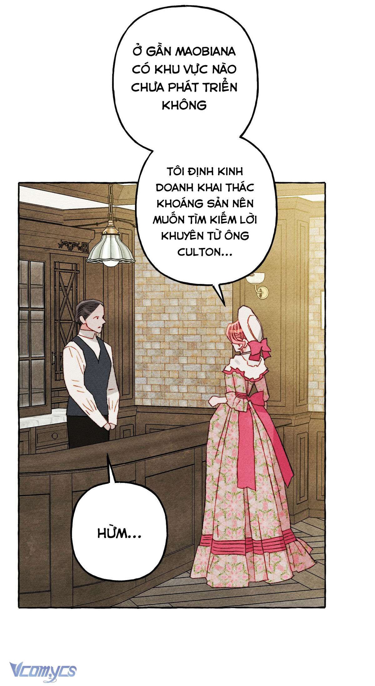 (Munn) Nuôi Dưỡng Một Hắc Long Chap 41 - Trang 2