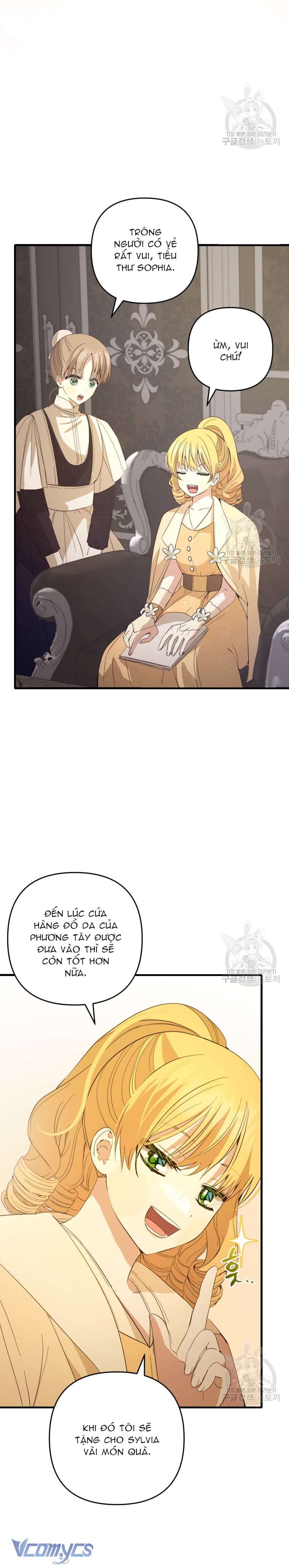 Lần Đầu Thấy Phản Diện Đáng Yêu À? Chap 25 - Trang 2