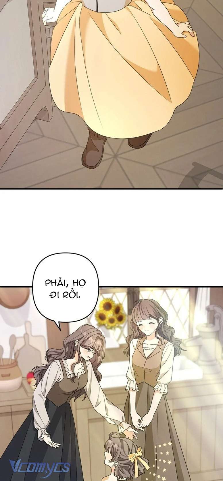 Cha Của Đứa Trẻ Đã Trở Về Một Cách Anh Hùng Chap 5 - Trang 2