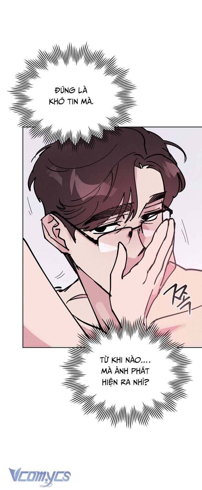 [18+] 7 Giây Thay Vì Một Nụ Hôn Chap 10 - Trang 2