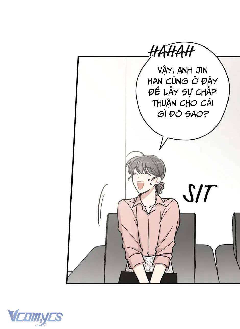 Ly Espresso Của Mùa Xuân Chapter 14 - Trang 4