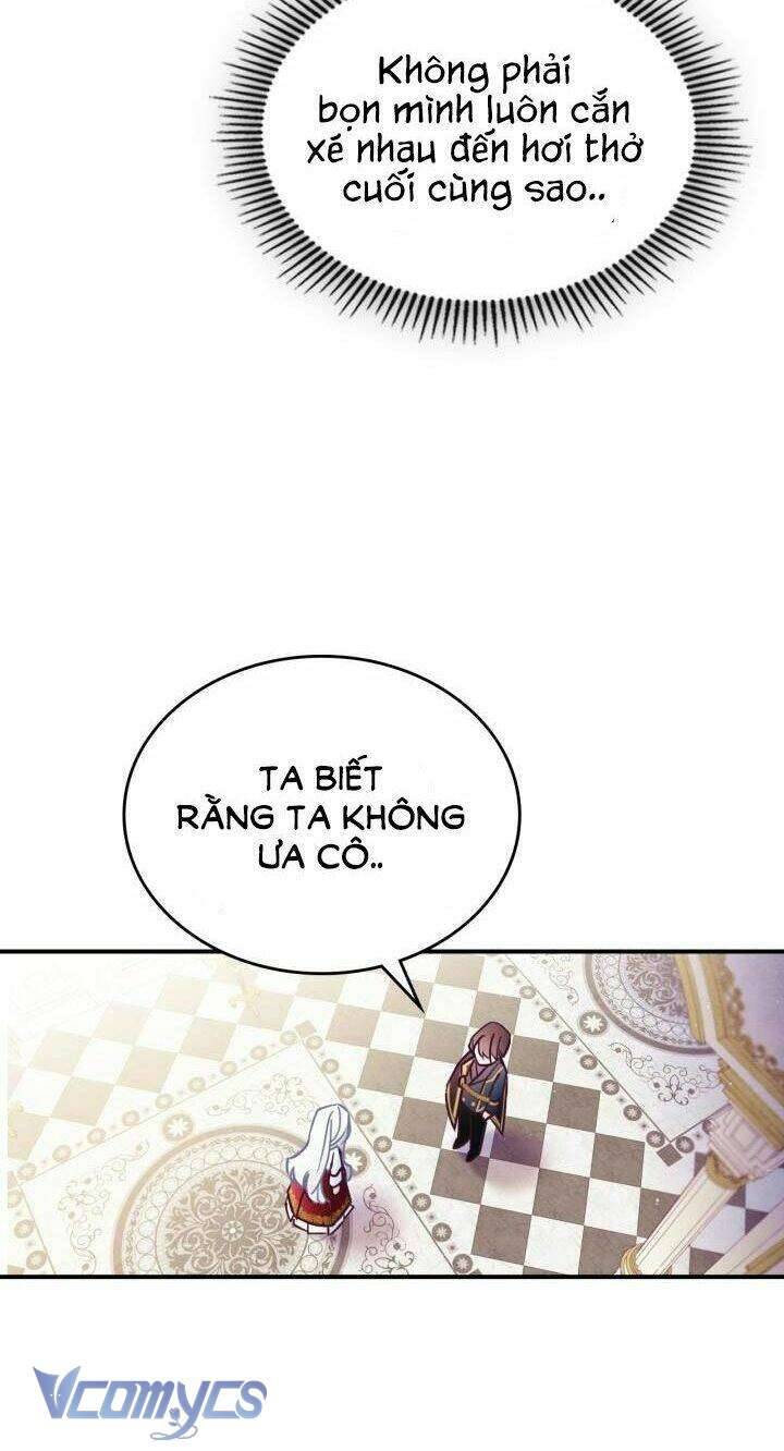 Công Nương Toàn Năng Cũng Thấy Chán Nản Chap 5 - Next Chap 6