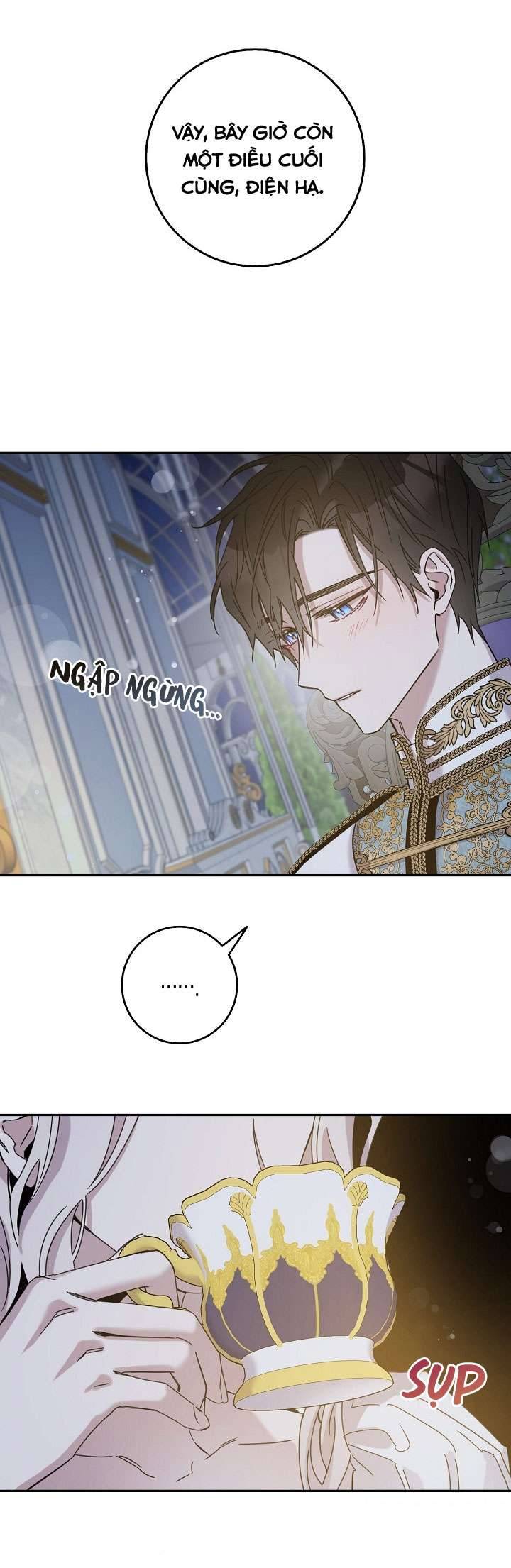 Thuần Hóa Bạo Quân Rồi Bỏ Trốn Chap 26 - Trang 2