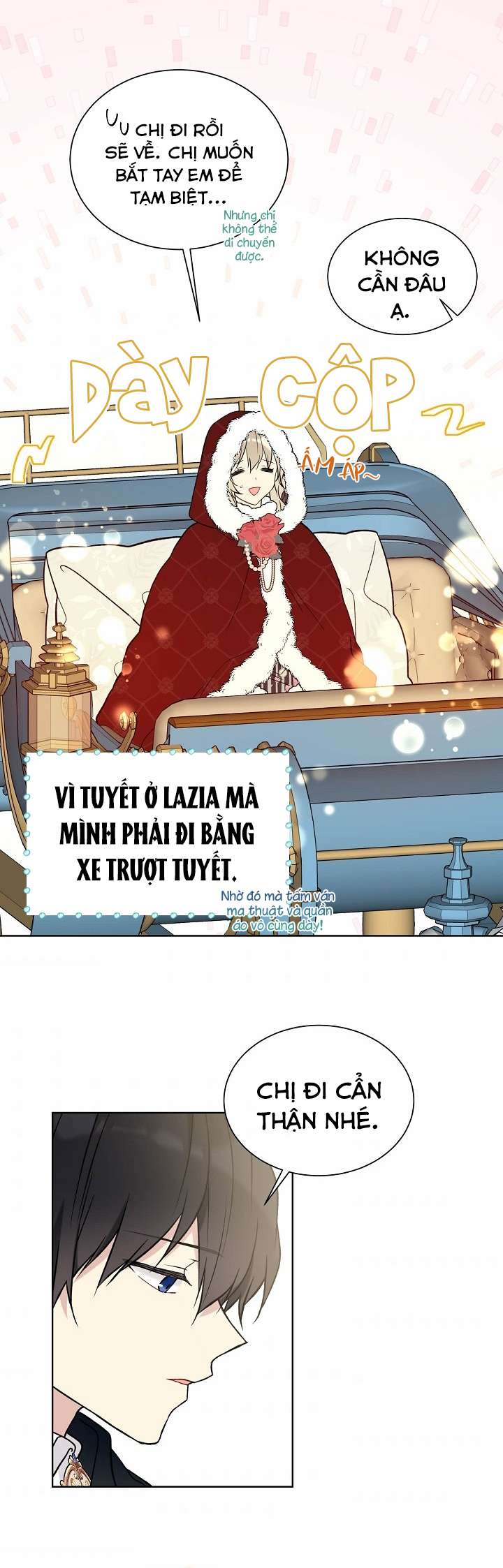 Vương Miện Lục Bảo Chap 33 - Trang 2