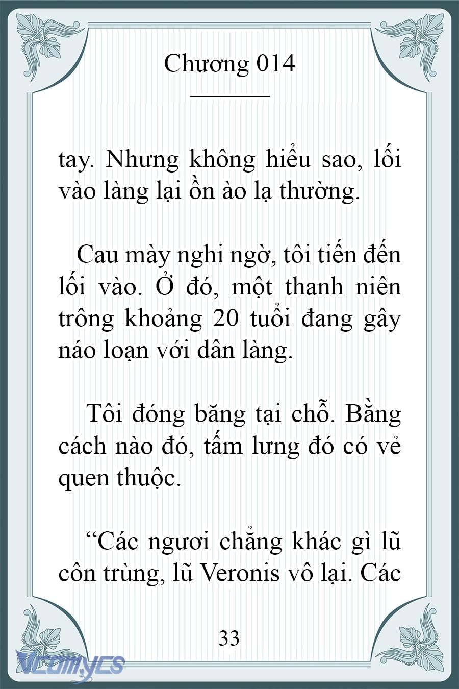 [Novel] Người Chồng Ghét Tôi Đã Mất Trí Nhớ Chap 14 - Trang 2