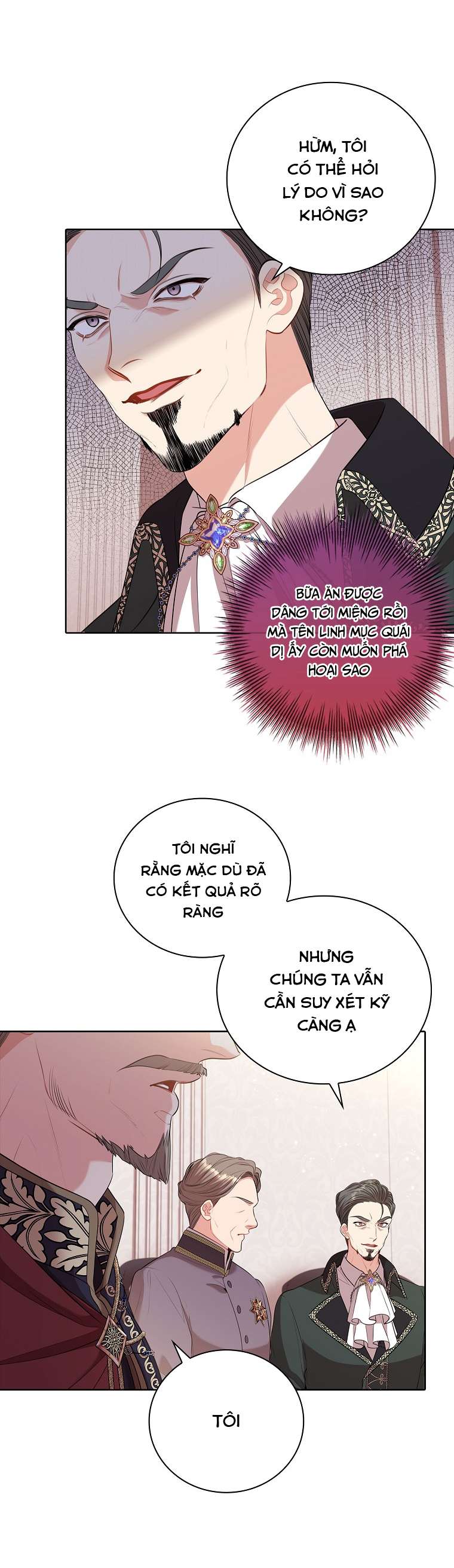 Thư Ký Của Bạo Chúa Chapter 64 - Trang 4