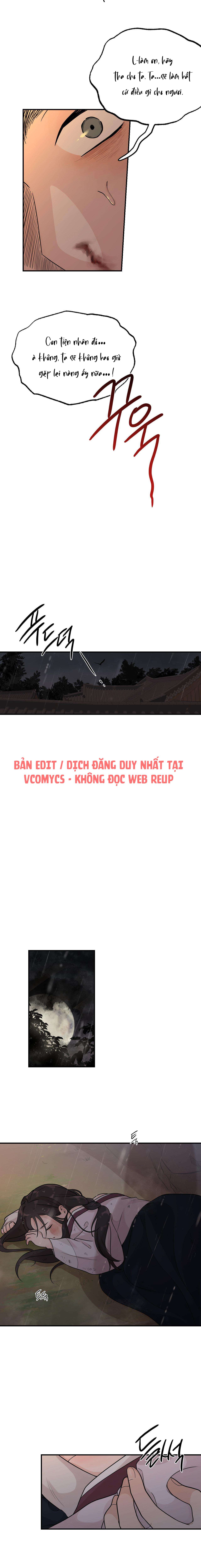 [ 18+ KHÔNG CHE ] Bibisea Chap 11 - Trang 2