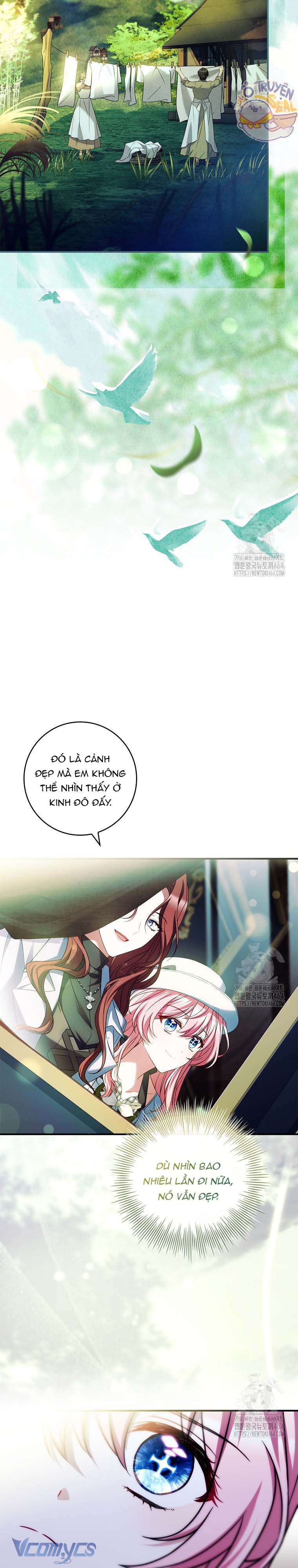 Tôi Đã Tắt Cài Đặt Chế Độ Nhận Thức Nỗi Đau! Chap 37 - Next Chap 38