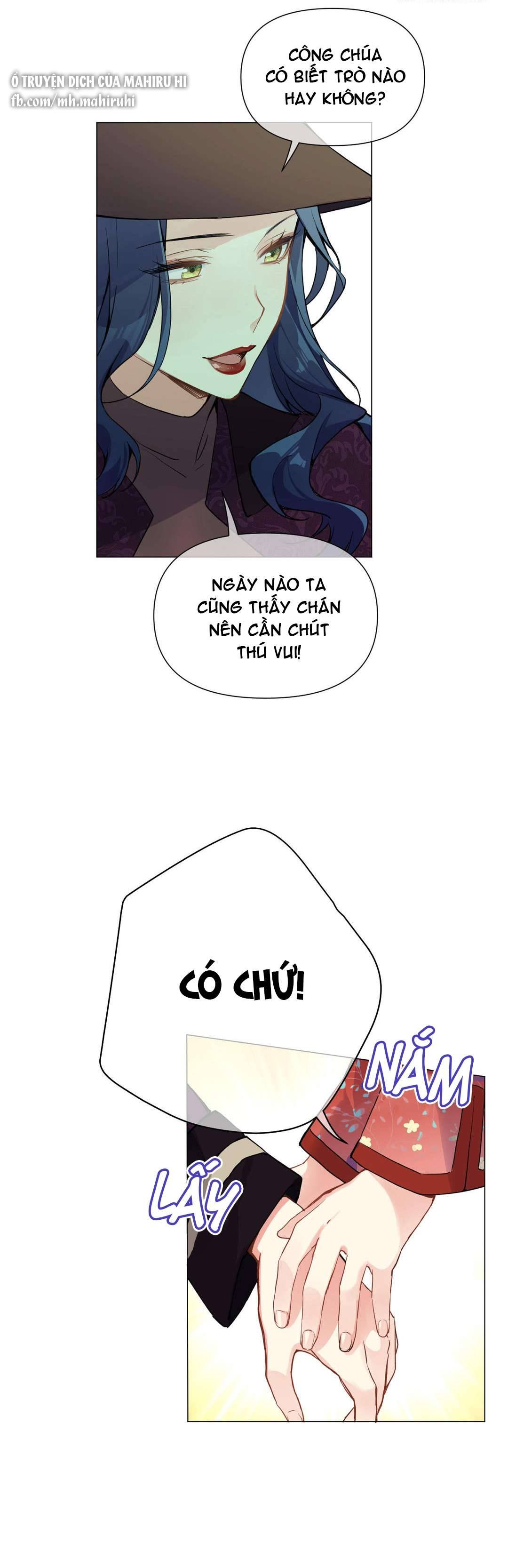 Đại Chiến Công Chúa Chapter 84 - Trang 4