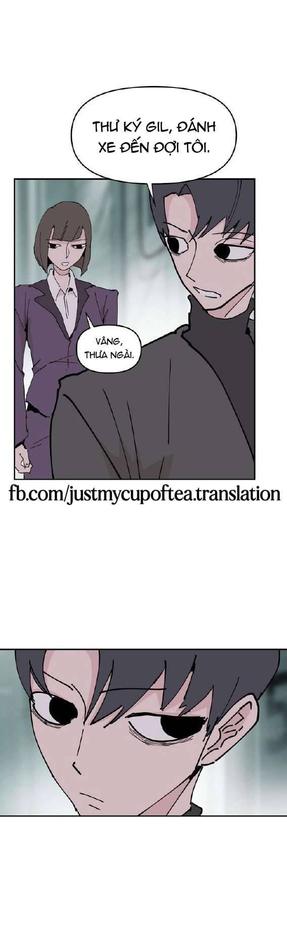 Yêu Không Hồi Kết Chap 22 - Trang 2