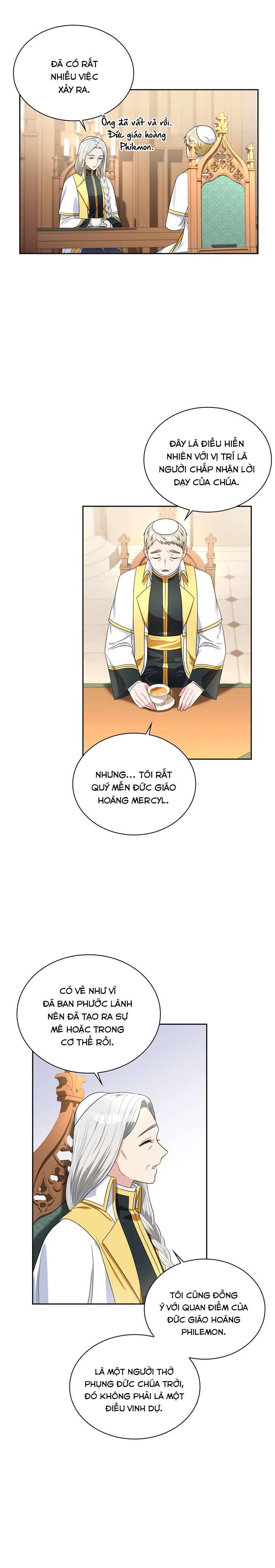 Công Nương Su Chap 70 - Trang 2