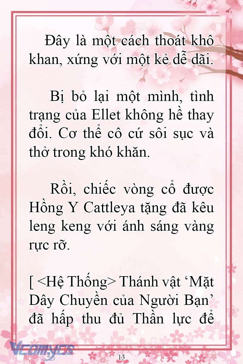 [Novel] Đặc Quyền Của Người Chuyển Sinh Chap 32 - Trang 2