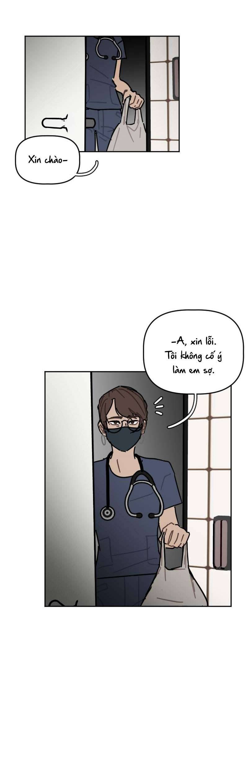 Nghĩa Trang Xe Buýt Chapter 66 - Trang 3