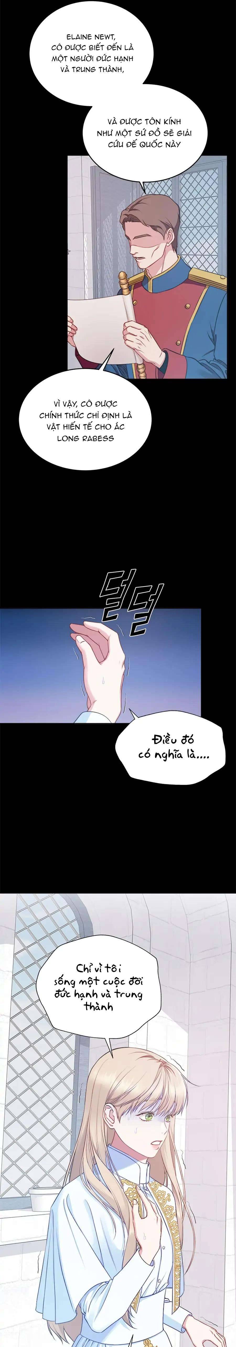Ác Long Sống Làm Gì Cơ Chứ? Chap 2 - Trang 3
