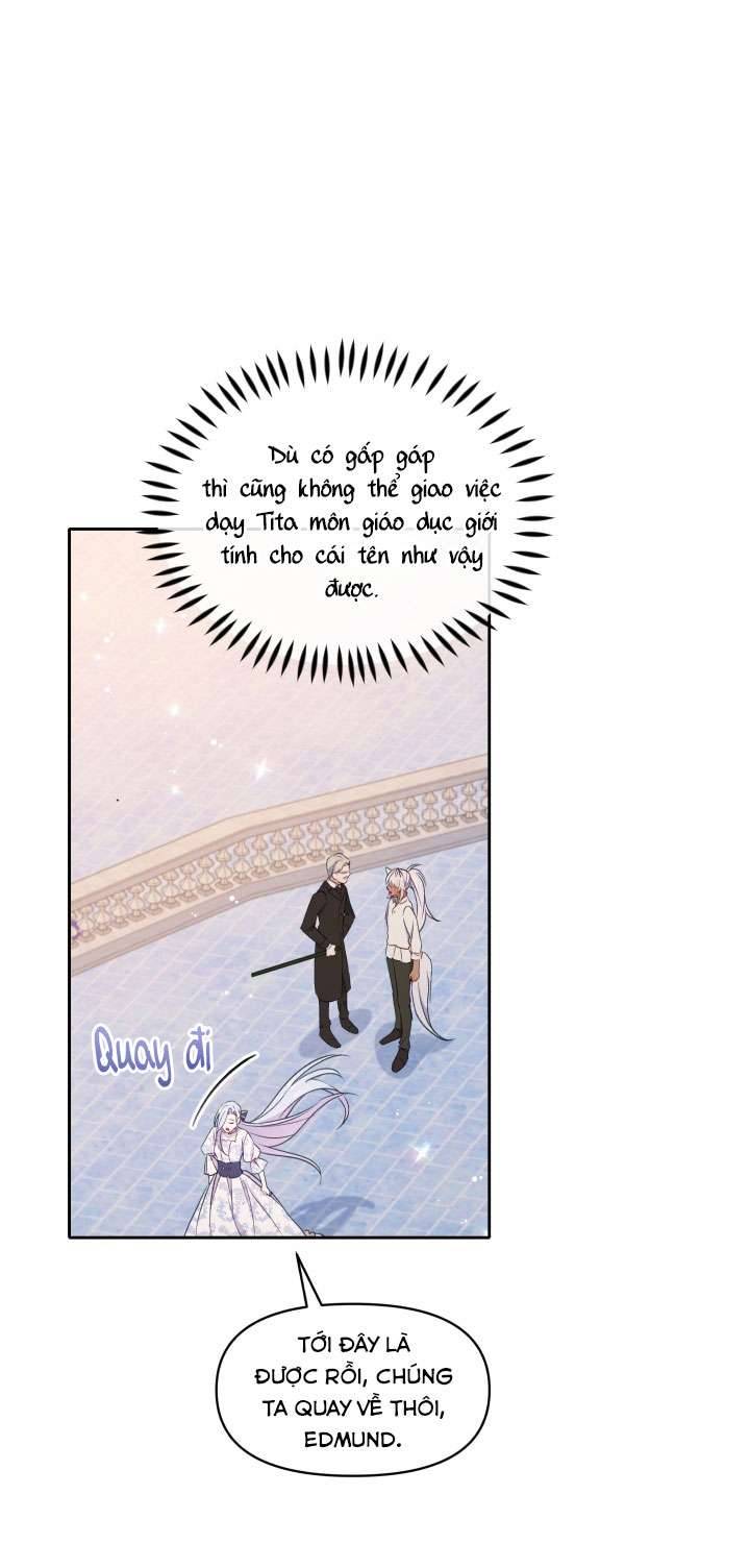 Người Bảo Hộ Của Bạo Quân Là Ma Nữ Tàn Độc Chap 28 - Trang 4