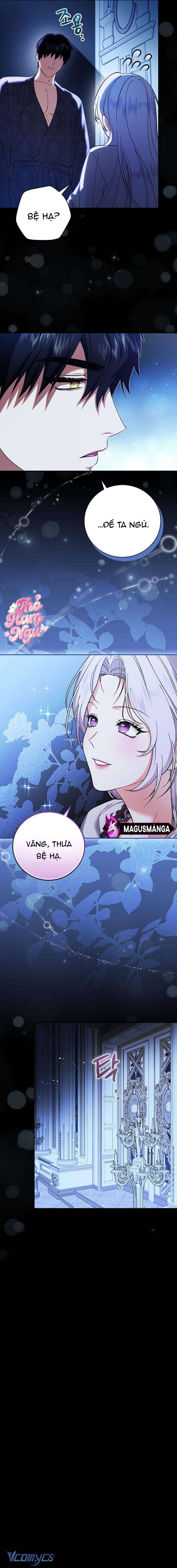 Tôi Trở Thành Người Vợ Đoản Mệnh Của Tên Bạo Chúa Chap 7 - Trang 3