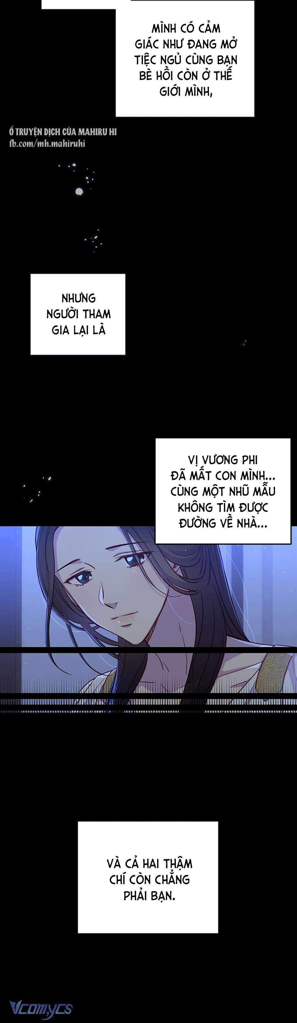 Sống Sót Dưới Thân Phận Hầu Nữ Chap 34 - Trang 2