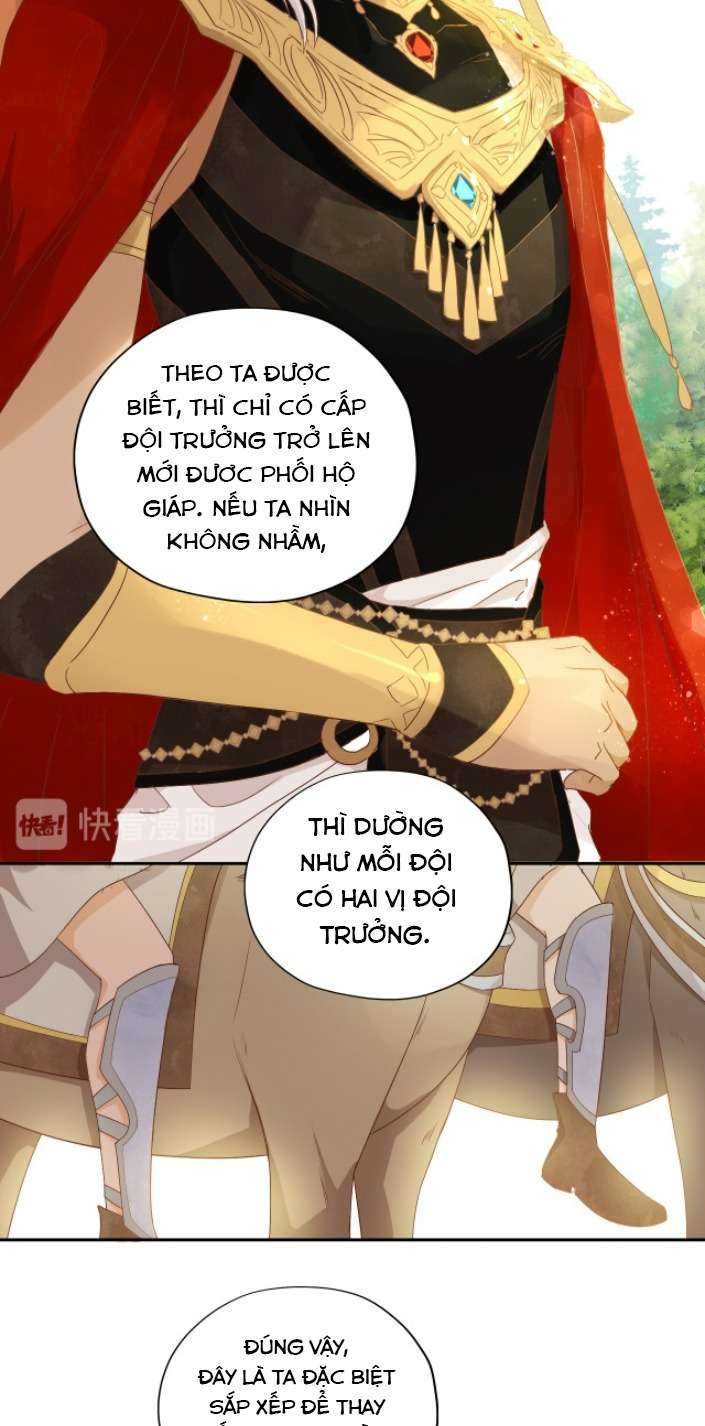 Địch Úc Đa Chi Ca Chapter 63 - Trang 4